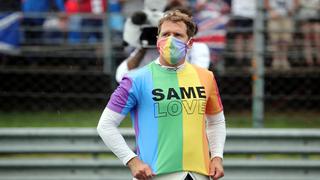 Fórmula 1: Sebastian Vettel asegura que “está lista para recibir a un piloto gay” y sería muy positivo