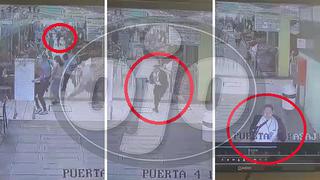 Imágenes del asesinato a mujer por su expareja dentro de mercado en el Callao (VIDEO)