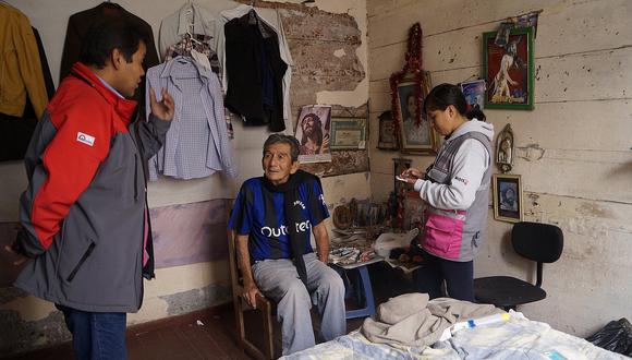 ​Hijos son los principales maltratadores de los adultos mayores en el Perú