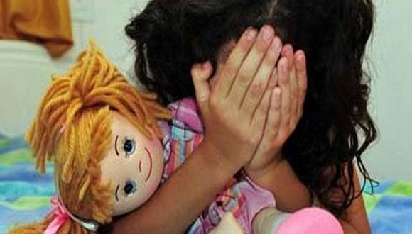 Niña de 11 años fue violada y su madre no la habría defendido. (Foto: Referencial / 24horas.cl)