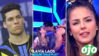 Flavia restriega su amor por Austin en la cara de Patricio y Luciana: “Él vale la pena” | VIDEO