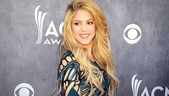 ¡Shakira removió las redes con un adelanto de su nuevo disco¿(VIDEO)