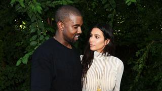 Kanye West pide disculpas a Kim Kardashian por revelar detalles privados de su familia