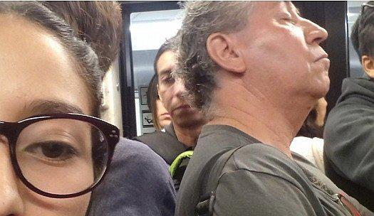 Joven es obligada a disculparse públicamente tras denunciar 'acoso' de un transeúnte