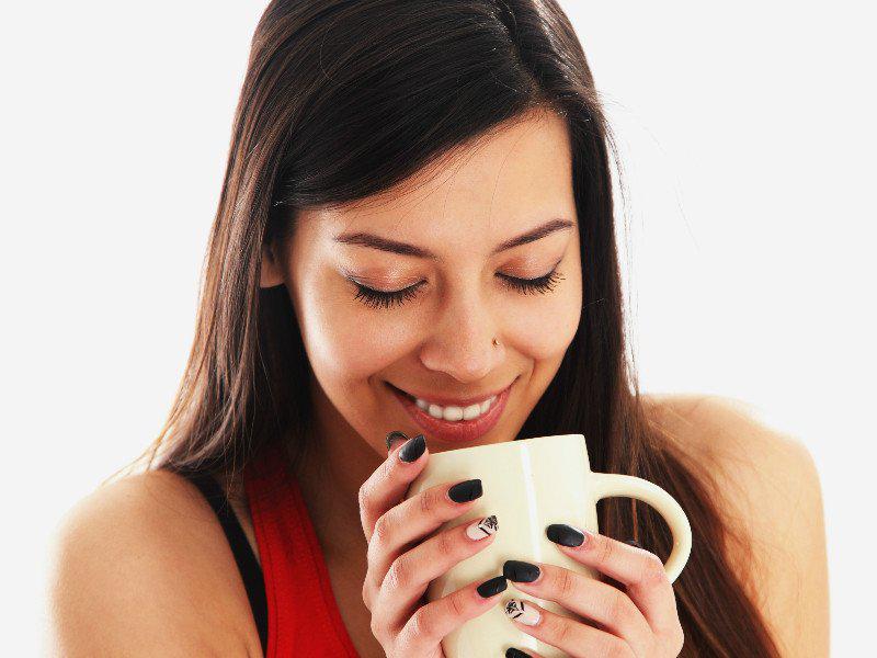 Cuida tu salud tomando una taza de café