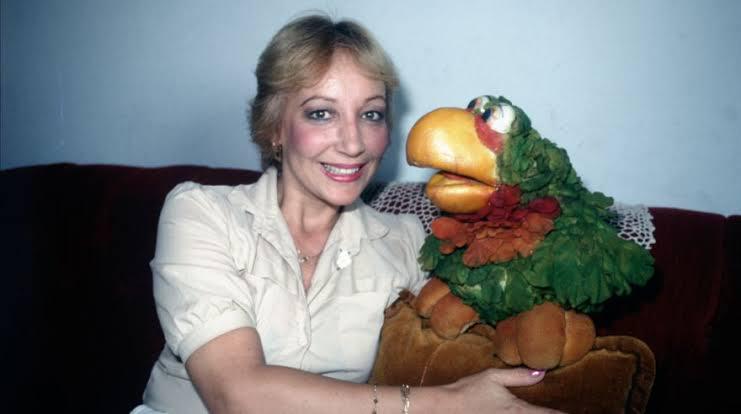 Mirtha Patiño, la popular conductora de programas infantiles, falleció a los 68 años. (Foto: Difusión)