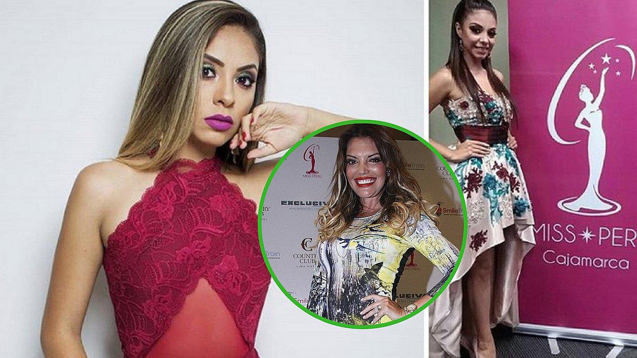 Jessica Newton informa lo último sobre la Miss Perú Cajamarca que sufrió fractura de cráneo 