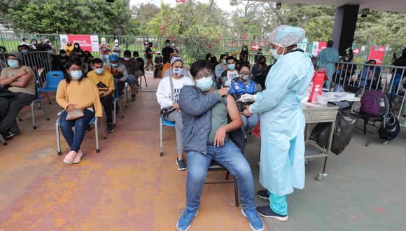 La vacunación contra el coronavirus continúa avanzando a nivel nacional. Foto: Jesús Saucedo/@photo.gec
