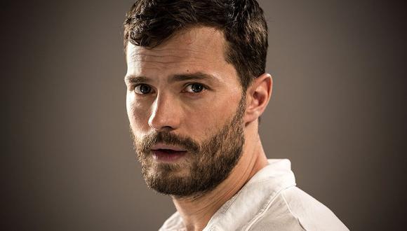 JAMIE DORNAN  El actor Jamie Dornan, de '50 sombras de Grey' a