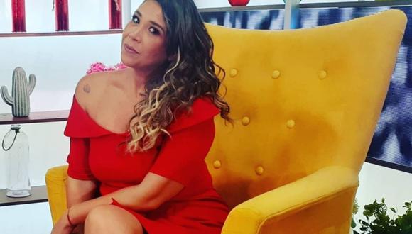 Thais Casalino reveló cómo se enteró que "Mujeres al mando" iba a salir de la televisión. (Foto: @thaiscasalino)