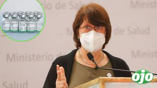 La decepción del gremio de médicos intensivistas con Pilar Mazzetti: “Es una puñalada por la espalda”