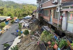 Terremoto en Taiwán: Reportan al menos 9 muertos y 800 heridos