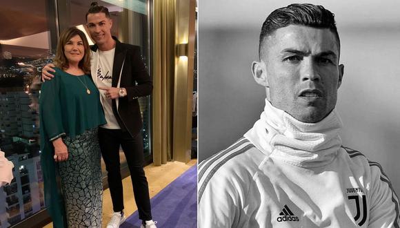 Fotos: Instagram Cristiano Ronaldo