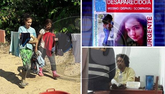 ​Rescatan a española seducida y engañada por falso gurú peruano (FOTOS y VÍDEO)