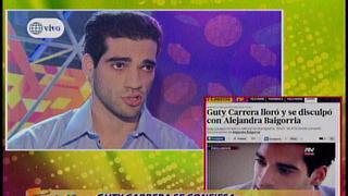 Guty Carrera: Estos son los mensajes que Alejandra le enviaba tras romper con él