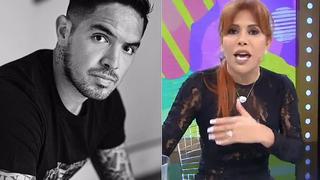 Magaly Medina preocupada por Juan Manuel Vargas: "Uno nunca sabe lo que pasa al interior de la familia"