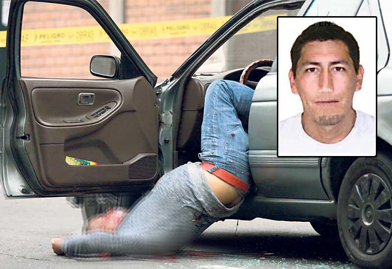 Gerald Oropeza: Cae sicario de 'Tony Montana'