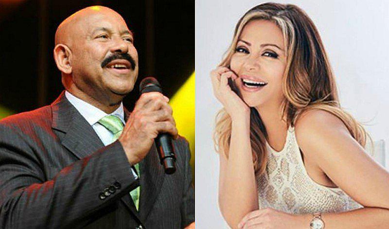 Oscar D’ León llenó de elogios a Gisela Valcárcel