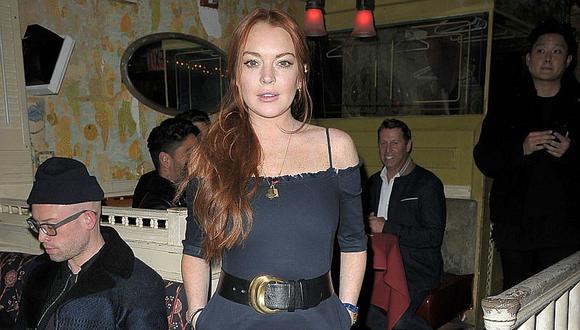 ¡Qué guapo! El hermano de Lindsay Lohan debuta como modelo de pasarela