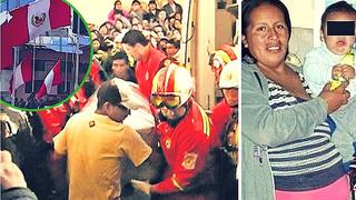 ​Declaran tres días de duelo en Cajamarca por muerte de Juanita Mendoza (VIDEO)