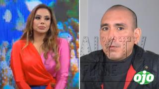 Mónica Cabrejos saca cara por Karla: “Convirtió a Rafael Fernández en un personaje mediático”