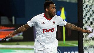 Jefferson Farfán fue elegido jugador del mes por tercera vez consecutiva (FOTO)