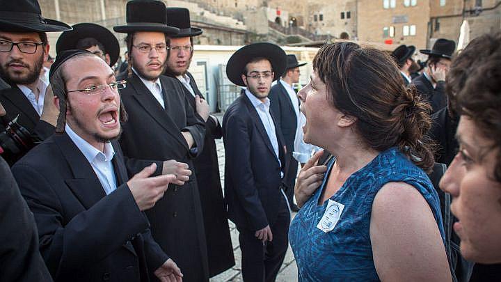 ​Corte rabínica deja sin sueldo a mujer por negarse a dar divorcio al marido