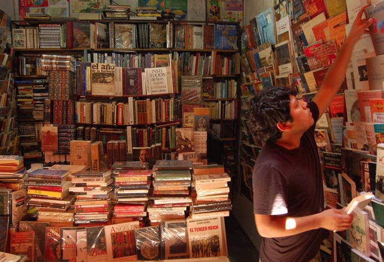 Un lugar así puede ser el paraíso o el infierno de alguien.