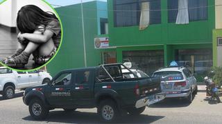 Tacna: intervienen a adolescente de 14 años acusado de abusar de niña de 4 años 