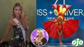 Agatha Lys y su fatal predicción para Alessia Rovegno en la final del Miss Universo 