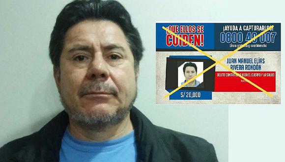 Accomarca: Capturan a exmilitar sentenciado a 24 años de prisión
