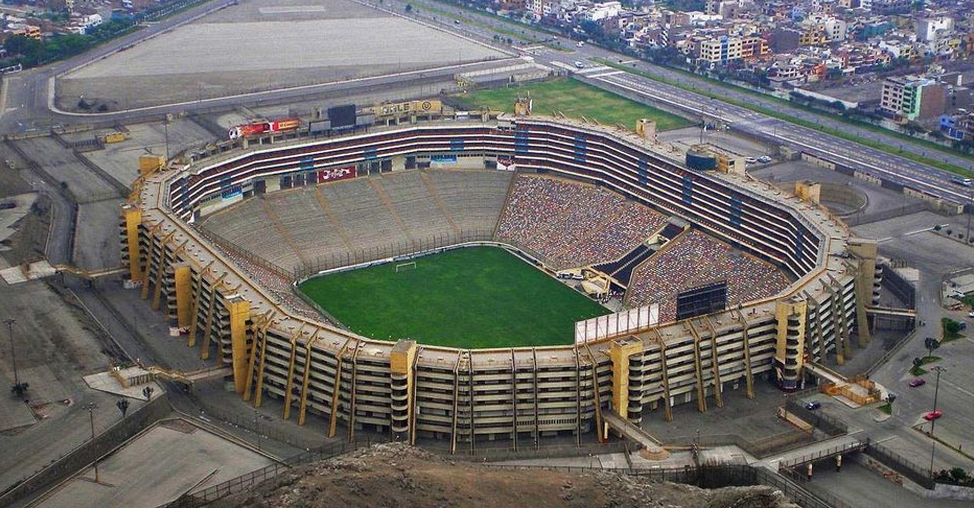 La final de la Copa Libertadores se disputará en el Estadio Monumental. (Foto: GEC)