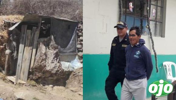 FOTO: DIFUSIÓN | Huancavelica: padres son acusados de decapitar a su hijo de tres años