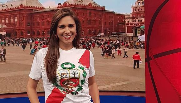 Verónica Linares cuenta anécdota en su debut como presentadora de noticias 