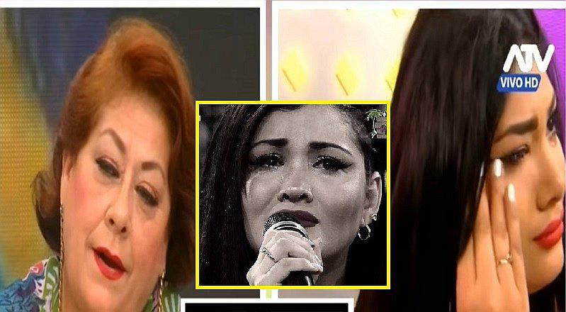 Michelle Soifer: Chris llora y le dice todo esto a mamá de Milett Figueroa (VIDEO)
