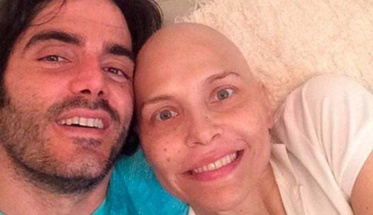 ​Lorena Meritano: Su ex niega haberla abandonado por cáncer pero ella lo hunde así