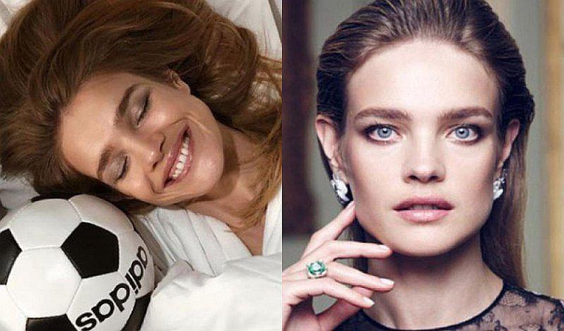 Conoce a Natalia Vodianova, la supermodelo novia del Mundial Rusia 2018