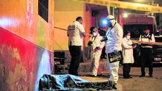 PNP revela el móvil en la mayoría de crímenes cometidos por sicarios y cuánto cobran por víctima