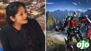 Magaly Solier confiesa haber rechazado pasar el casting para grabar ‘Transformers’ en Perú