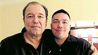 Rubén Blades reconoce a su hijo tras 39 años