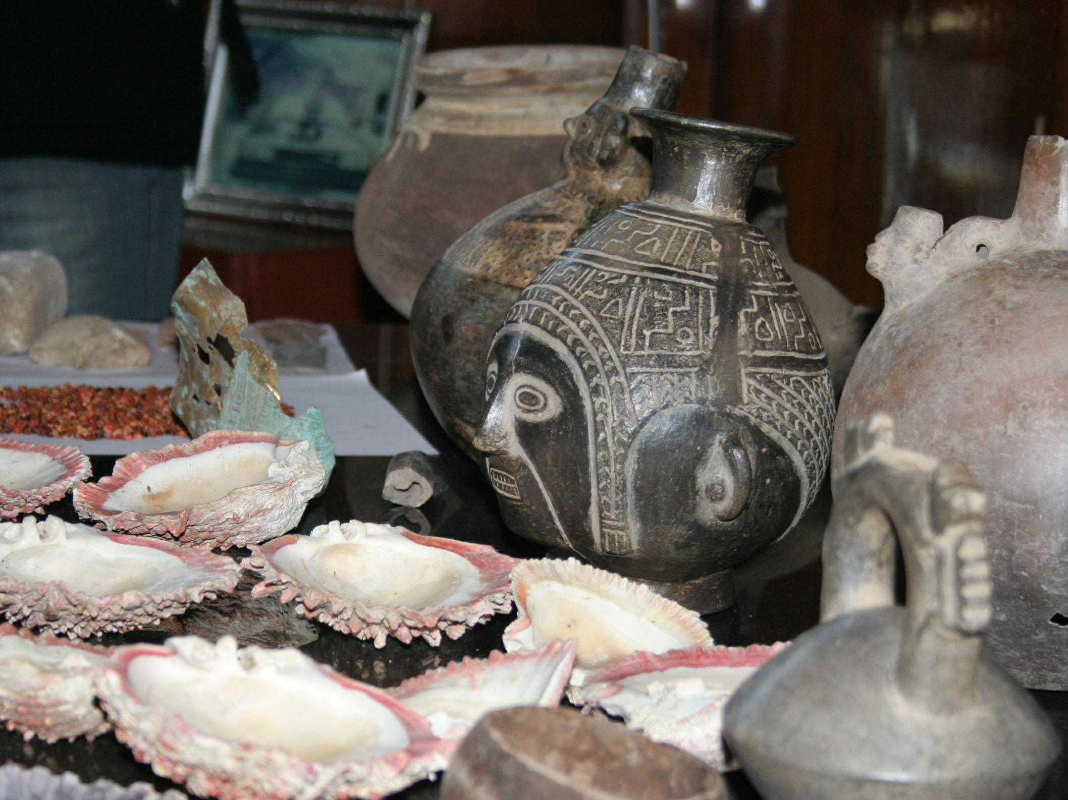 Ferrero Costa: "campaña de sensibilización del Gobierno incentivó devolución de piezas"