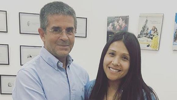 Tula Rodríguez dedica tierno post a Javier Carmona