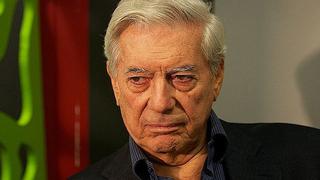 Mario Vargas Llosa: Si gana Keiko "retornarán populismo y violencia social”