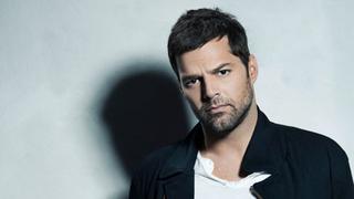 Ricky Martin calienta las redes sociales con esta foto 