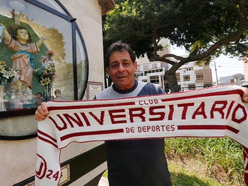 Roberto Chale pide perdón y vuelve a Universitario de Deportes 