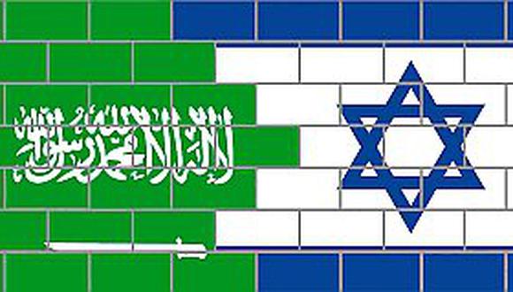 ​Príncipe heredero saudí defiende a Israel contra palestinos