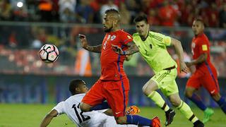 Chile supera 3-1 a Venezuela y deja a Argentina fuera del Mundial