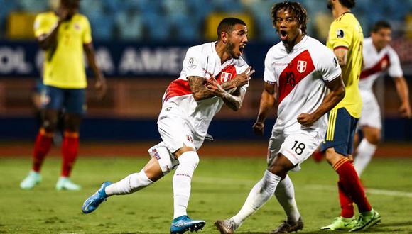 Perú vs Colombia en vivo vía Movistar Deportes en el estadio Metropolitano de Barranquilla. (Foto: Agencias)