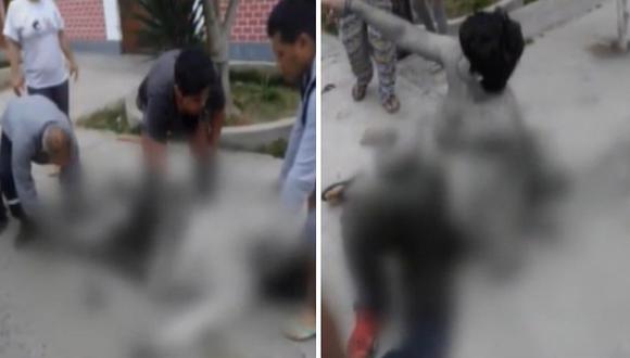 Mototaxista fue apuñalado y asesinado por su vecino en Trujillo 