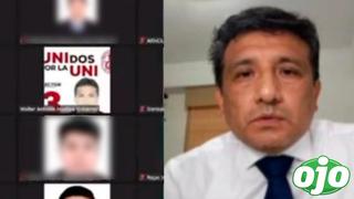 Profesor de la UNI desata polémica tras pedirle a sus alumnos de provincia que hablen como limeños